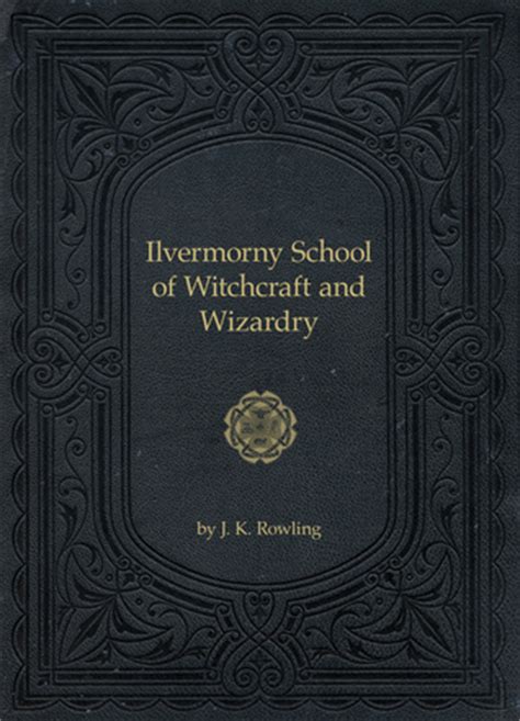 Ilvermorny school of witchcraft and wozdrry